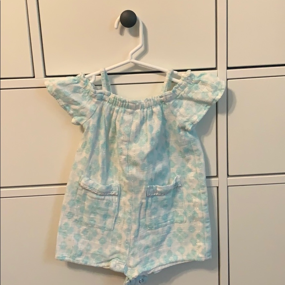 Cat & jack Romper toddler girl